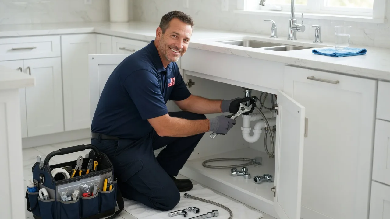 Emergency Plumber in Wauconda, WA near me